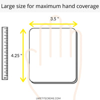 50 Ultra Soft Extra-Large Cotton Pads