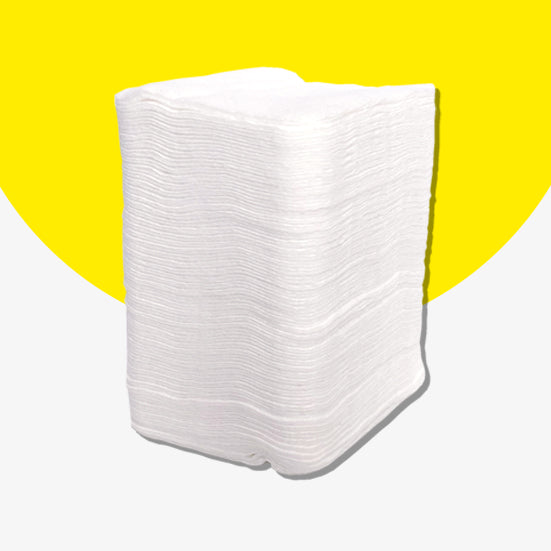 50 Ultra Soft Extra-Large Cotton Pads