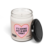 Rot in Bed Candle