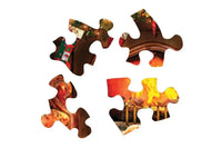 Cozy Christmas 1000 Piece Jigsaw Puzzle by Springbok Puzzles - BIG FRENCHIES