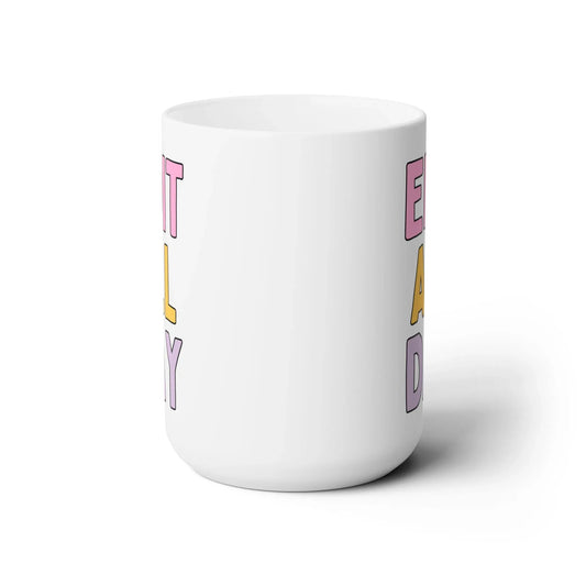 Cozy Editing Day Coffee Mug for Writer - BIG FRENCHIES