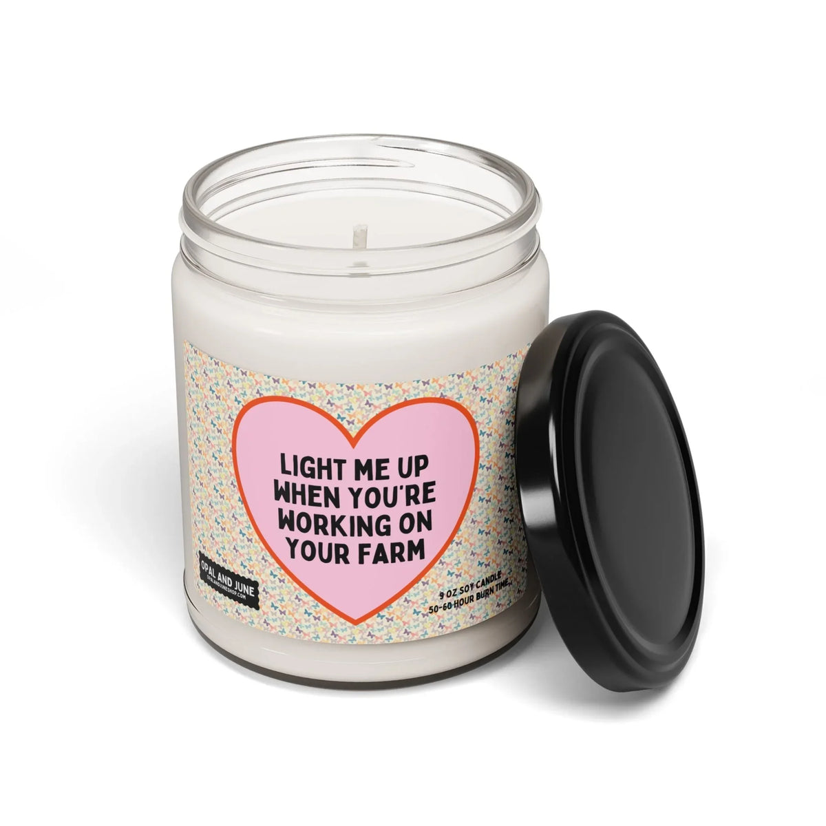 Cozy Game Aesthetic Candle - BIG FRENCHIES