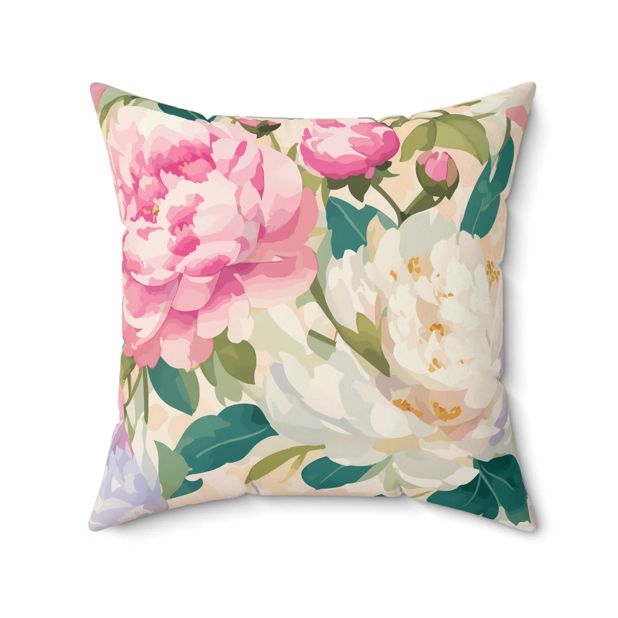 Cozy Game Aesthetic Pillow - BIG FRENCHIES