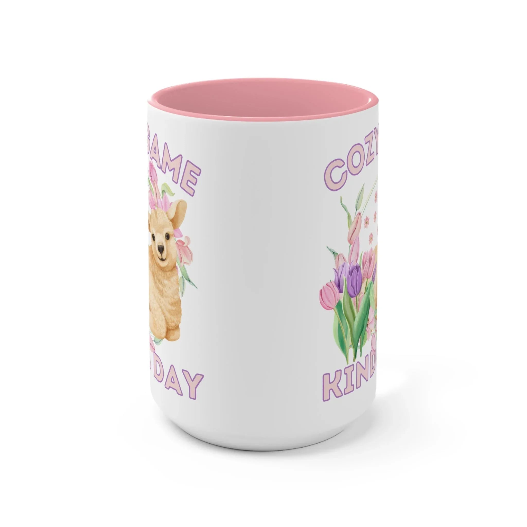 Cozy Gamer 15 Oz Coffee Mug - BIG FRENCHIES