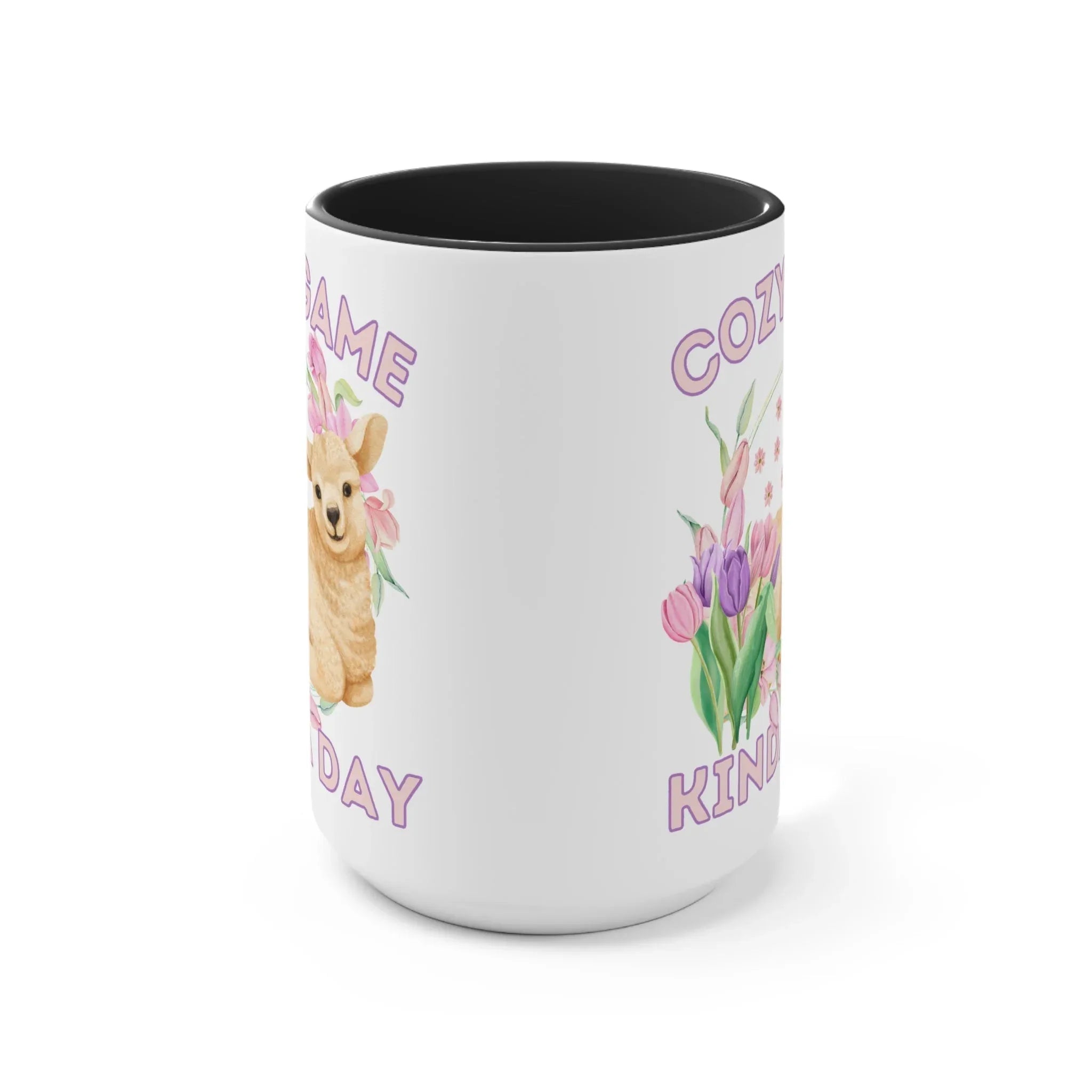 Cozy Gamer 15 Oz Coffee Mug - BIG FRENCHIES