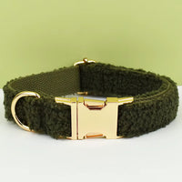 Personalized Cozy Olive Classic Set