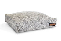 Lounger Pet Bed in Sapphire Spaniel - BIG FRENCHIES