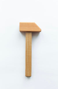 Wooden Tool Kit For Toddlers