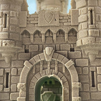 Create A Castle BuildMaster™ CastleMagic Indoor Sand/Snow
