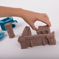 Create A Castle BuildMaster™ Indoor Activity MEGA Kit - TOY OF THE YEAR FINALIST!