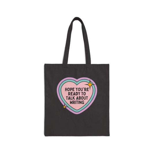 Creative Writing Teacher Tote