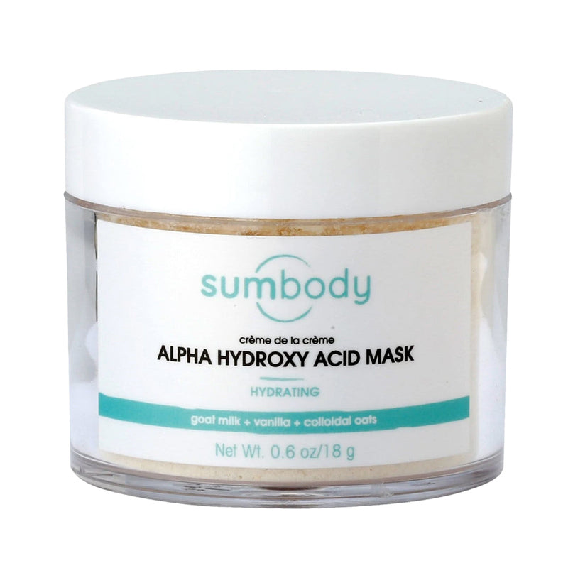 Crème de la Crème Alpha Hydroxy Acid Mask - BIG FRENCHIES