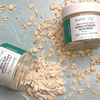 Crème de la Crème Alpha Hydroxy Acid Mask - BIG FRENCHIES