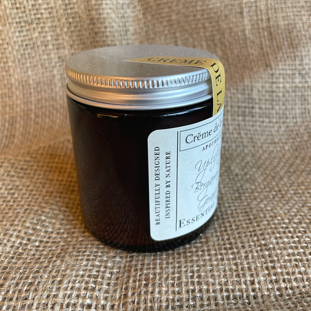 Skin Cream - Creme Essentials (Bergamot & Geranium) - BIG FRENCHIES