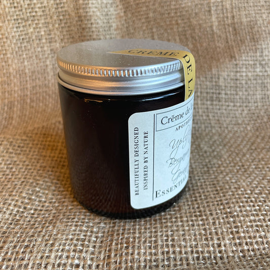 Skin Cream - Creme Essentials (Bergamot & Geranium) - BIG FRENCHIES