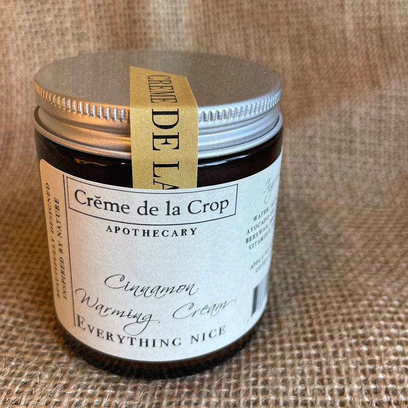 Everything Nice - Cinnamon Oil Cream - BIG FRENCHIES