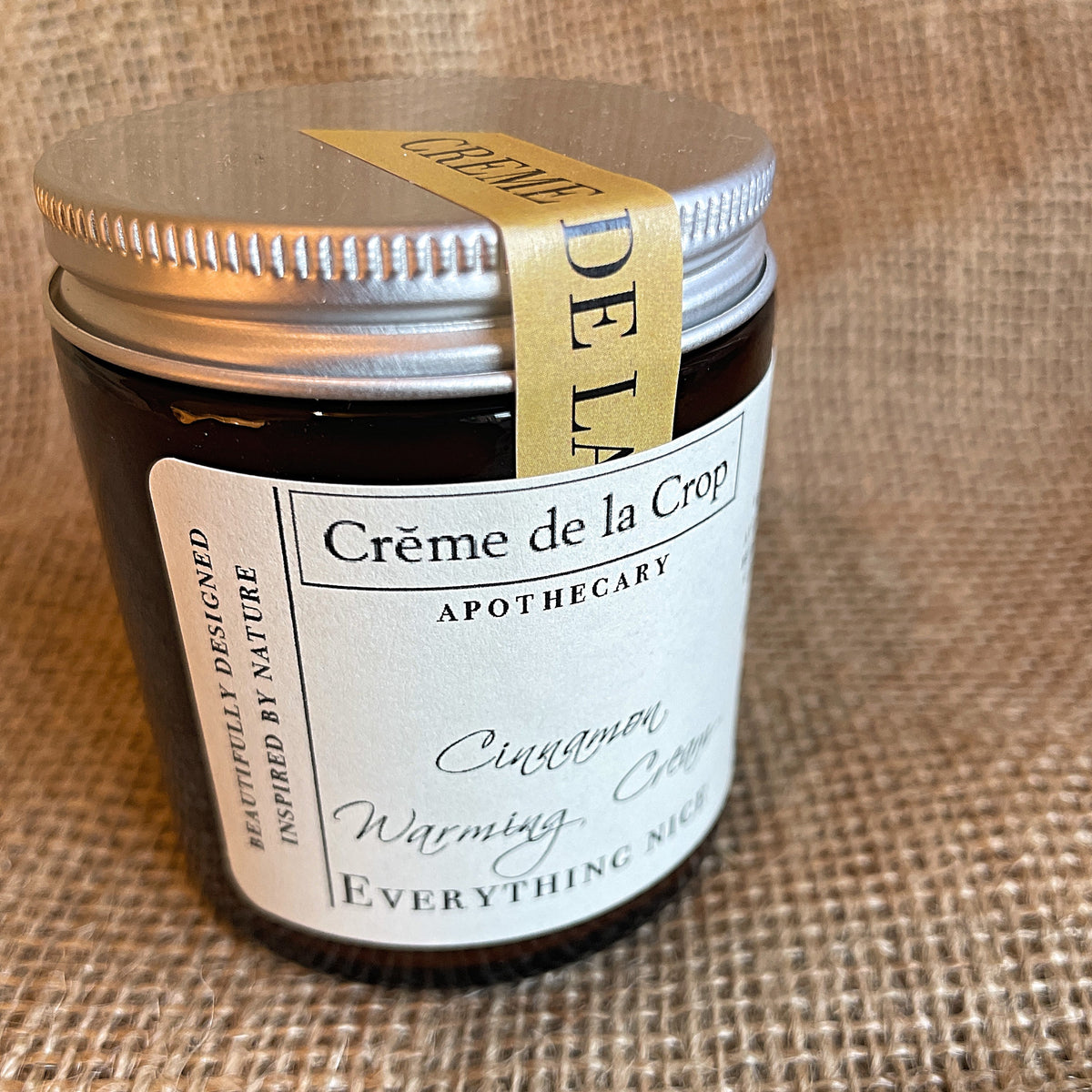 Everything Nice - Cinnamon Oil Cream - BIG FRENCHIES
