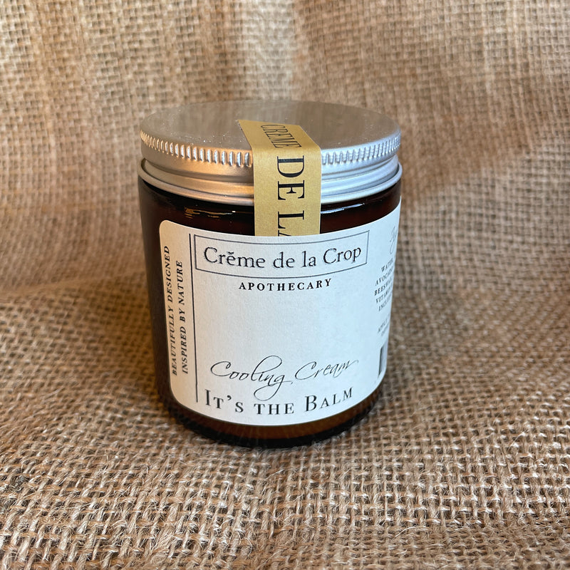 Skin Cream - "It's the Balm" Cooling Cream - BIG FRENCHIES