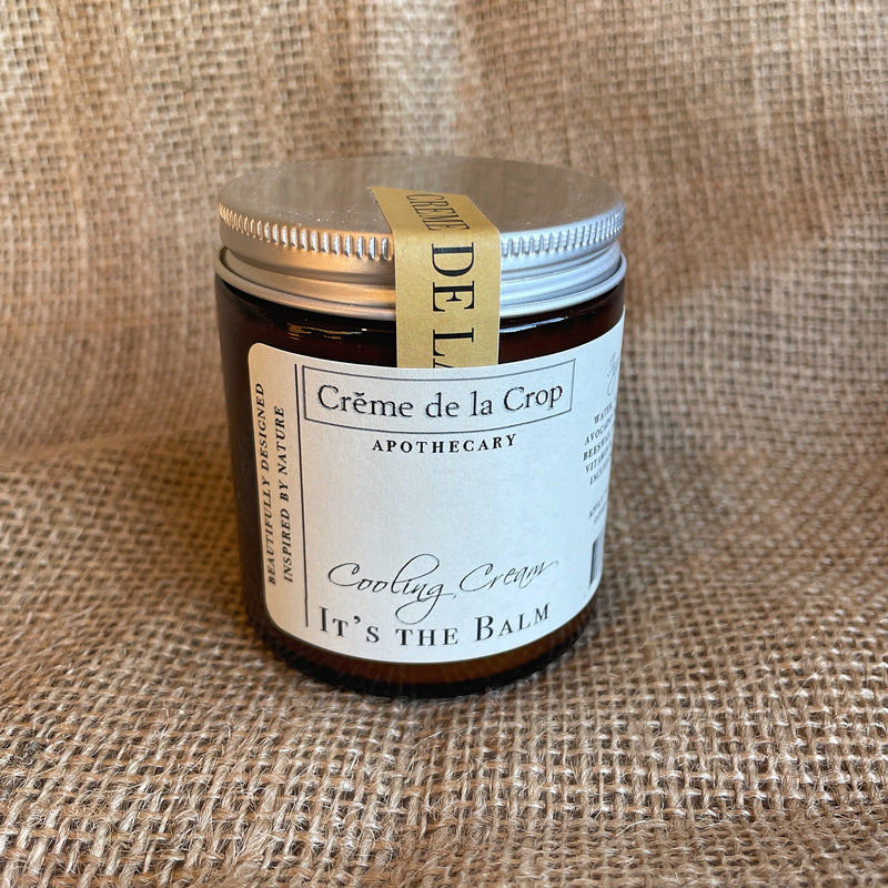 Hair & Body Balm - Beeswax & Avocado Oil (Deep Moisturizing) - BIG FRENCHIES