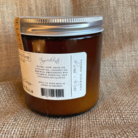 Hair & Body Balm - Beeswax & Avocado Oil (Deep Moisturizing) - BIG FRENCHIES