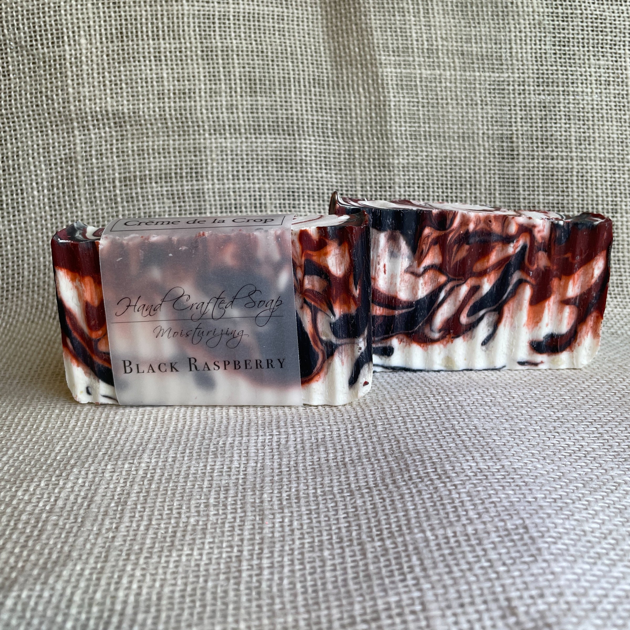 Soap - Black Raspberry - BIG FRENCHIES