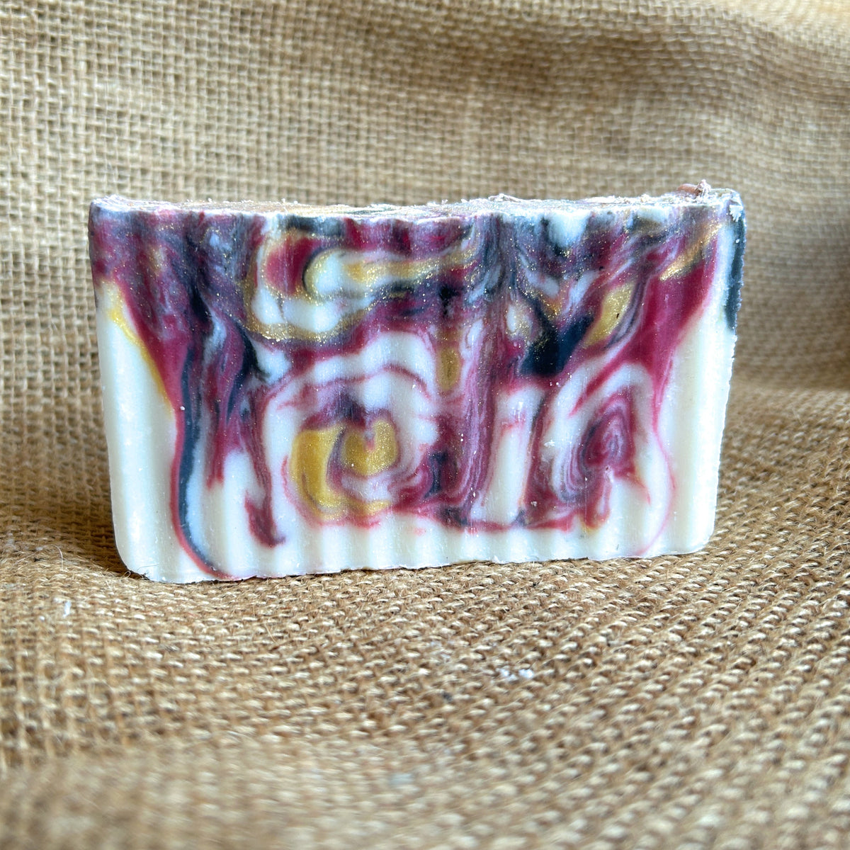 Hand Crafted Soap - Cherry Limone (Black Cherry and Lemon) - BIG FRENCHIES
