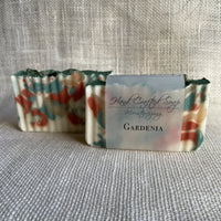 Soap - Gardenia - BIG FRENCHIES