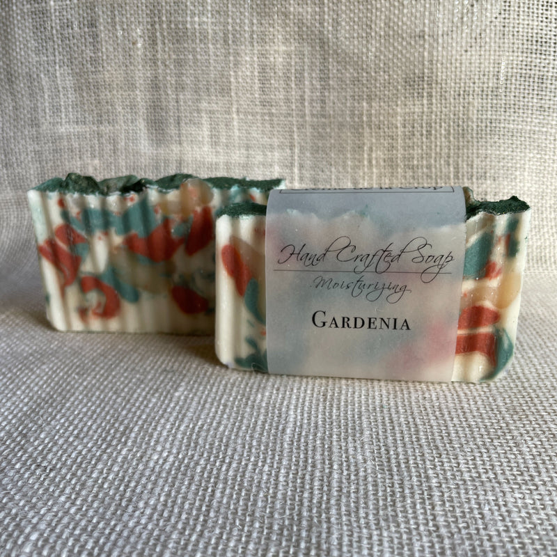 Soap - Gardenia - BIG FRENCHIES