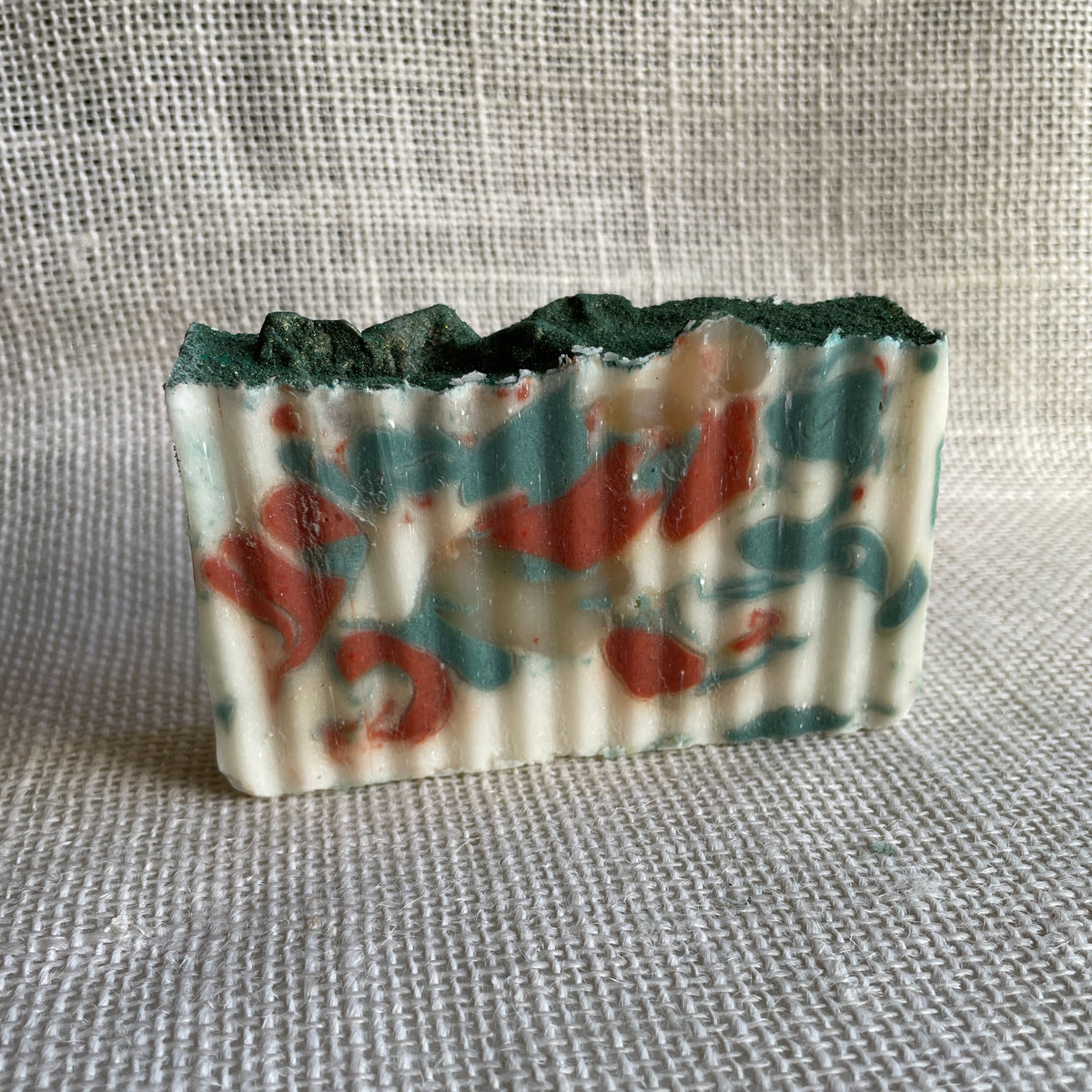 Soap - Gardenia - BIG FRENCHIES