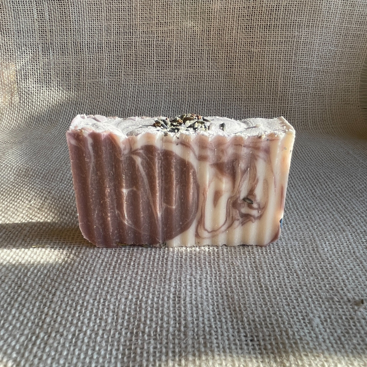 Goats Milk Soap - Lavender - BIG FRENCHIES