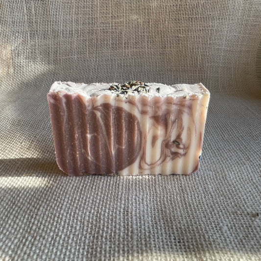 Goats Milk Soap - Lavender - BIG FRENCHIES