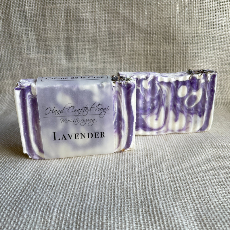 Soap - Lavender - BIG FRENCHIES