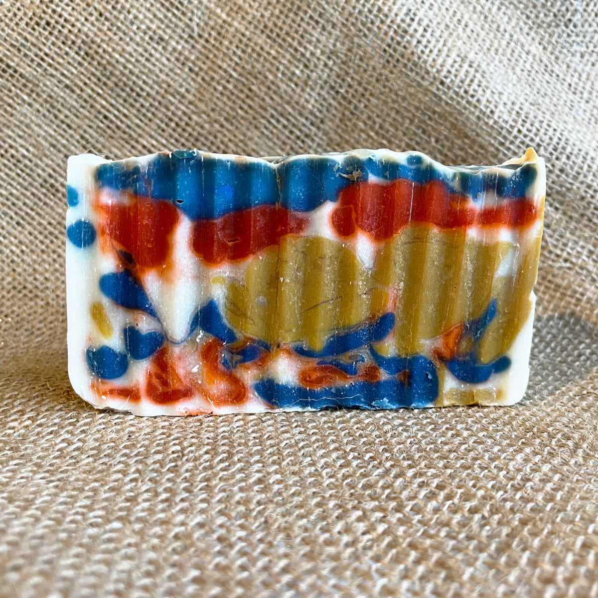 Soap - Love (Black Current & Jasmine) - BIG FRENCHIES