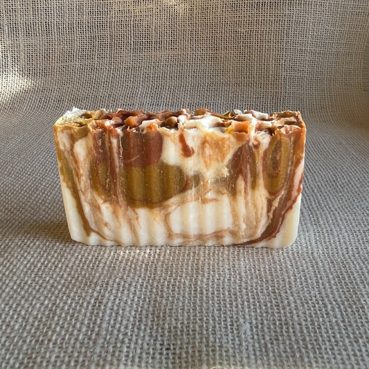 Goats Milk Soap - Milk & Honey - BIG FRENCHIES