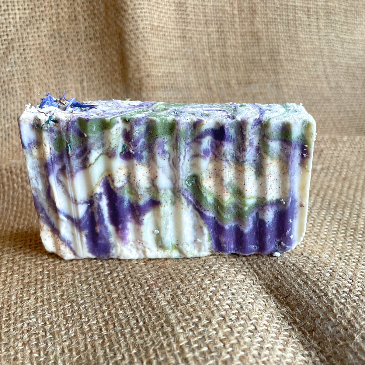 Hand Crafted Soap - Nina (Exfoliating) - BIG FRENCHIES