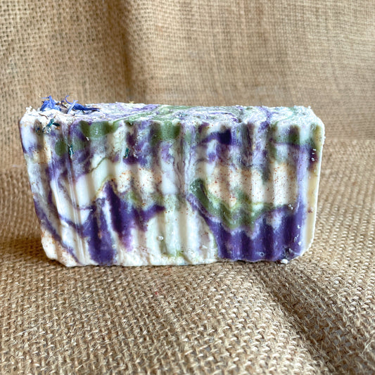 Hand Crafted Soap - Nina (Exfoliating) - BIG FRENCHIES