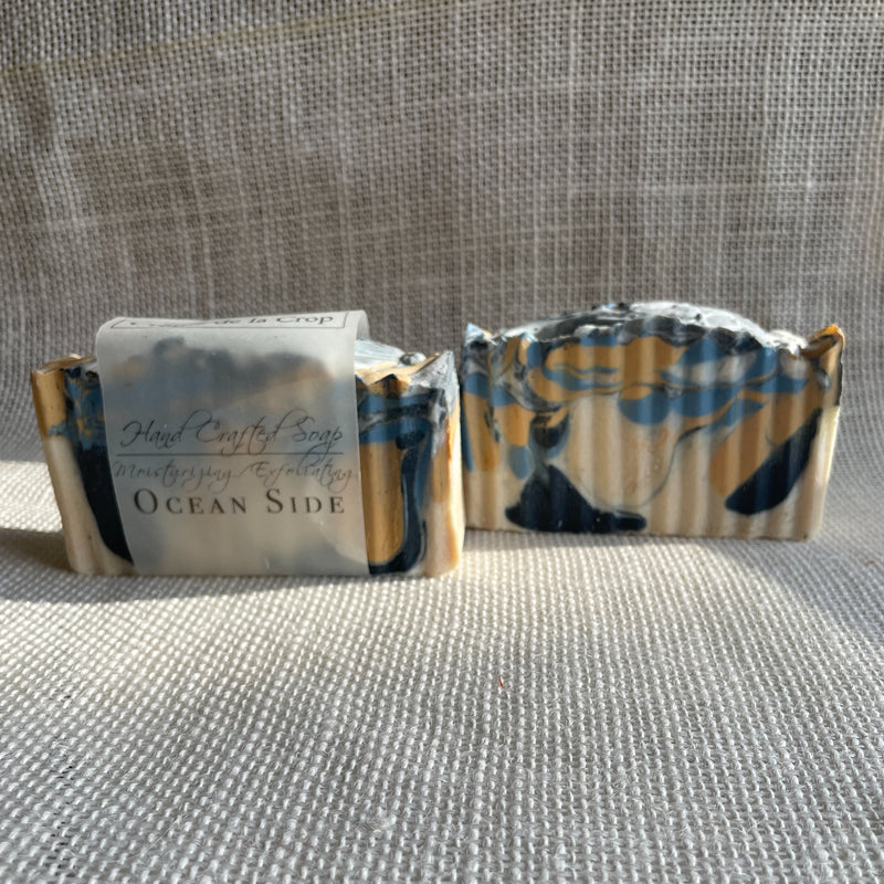 Soap - Ocean Side (Exfoliating) - BIG FRENCHIES