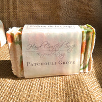 Soap - Patchouli Grove (Exfoliating) - BIG FRENCHIES