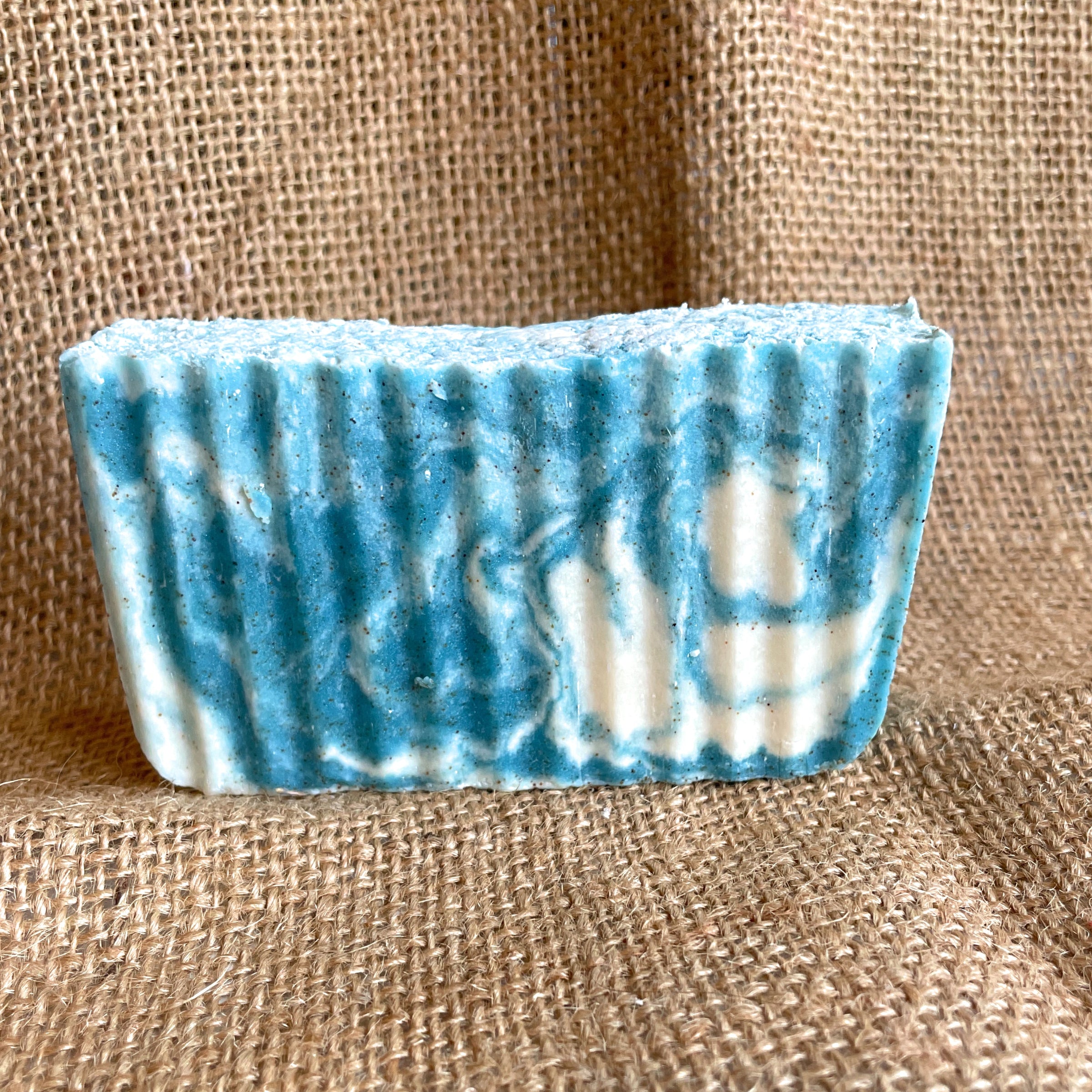 Hand Crafted Soap - Riviera (Exfoliating) - BIG FRENCHIES