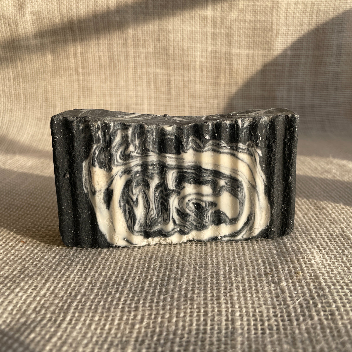 Soap - Tea Tree & Charcoal - BIG FRENCHIES
