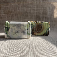 Soap - Tonka Bean, Oud (Exfoliating) - BIG FRENCHIES