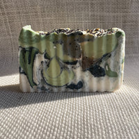 Soap - Tonka Bean, Oud (Exfoliating) - BIG FRENCHIES