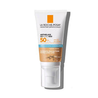 La Roche-Posay Anthelios UVmune 400 Tinted Sunscreen SPF 50+ - Hydrating, Sensitive Skin Friendly
