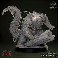 Crocagon 3
