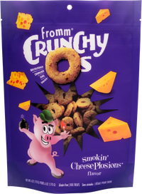 Fromm Crunchy O's