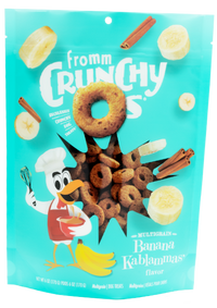 Fromm Crunchy O's