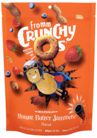 Fromm Crunchy O's