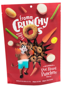 Fromm Crunchy O's