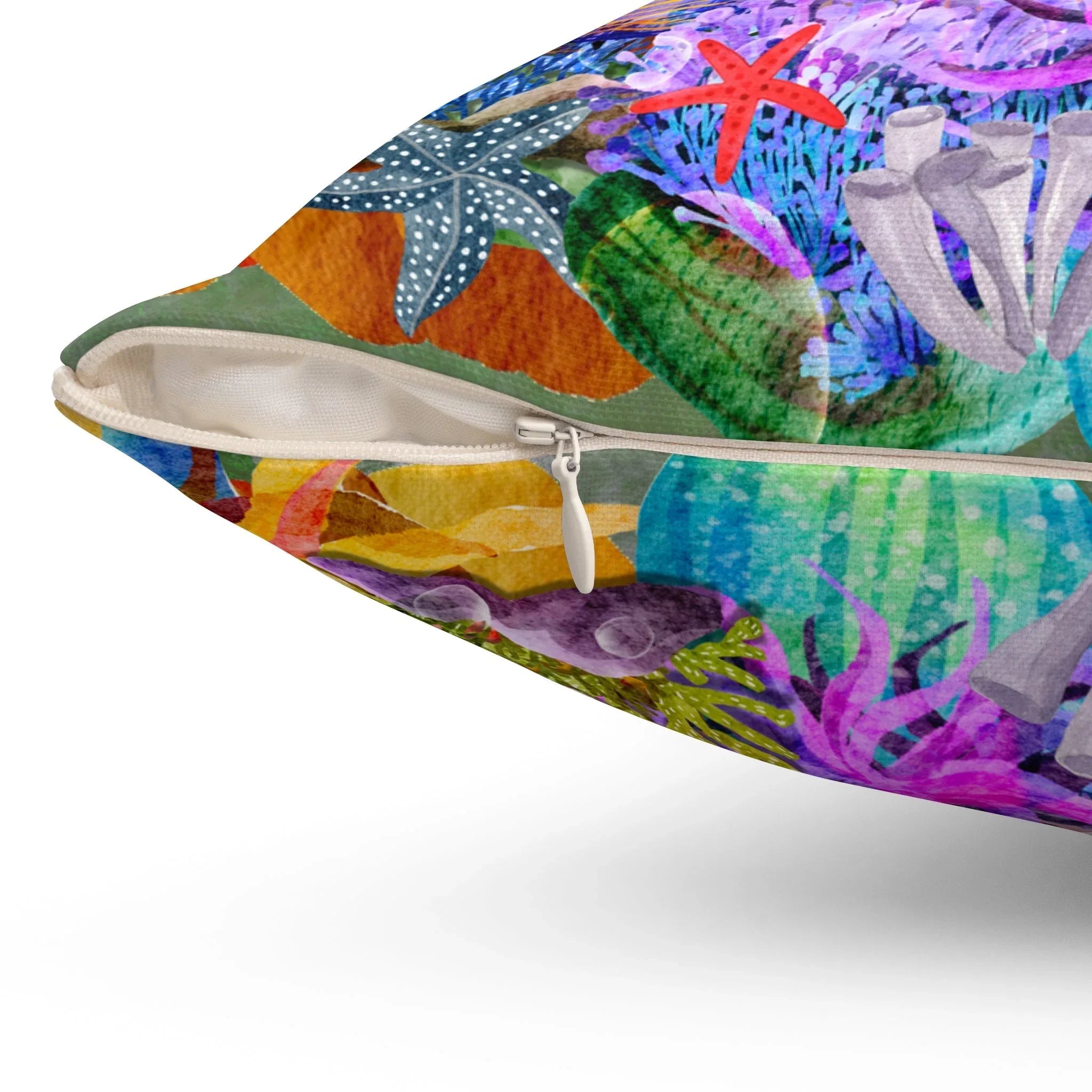 Crustacean Core Pillow - BIG FRENCHIES