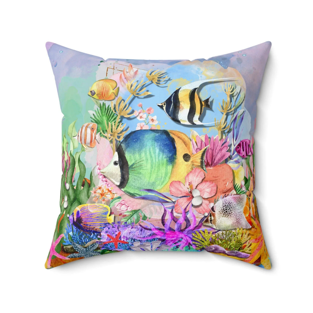 Crustacean Core Pillow - BIG FRENCHIES